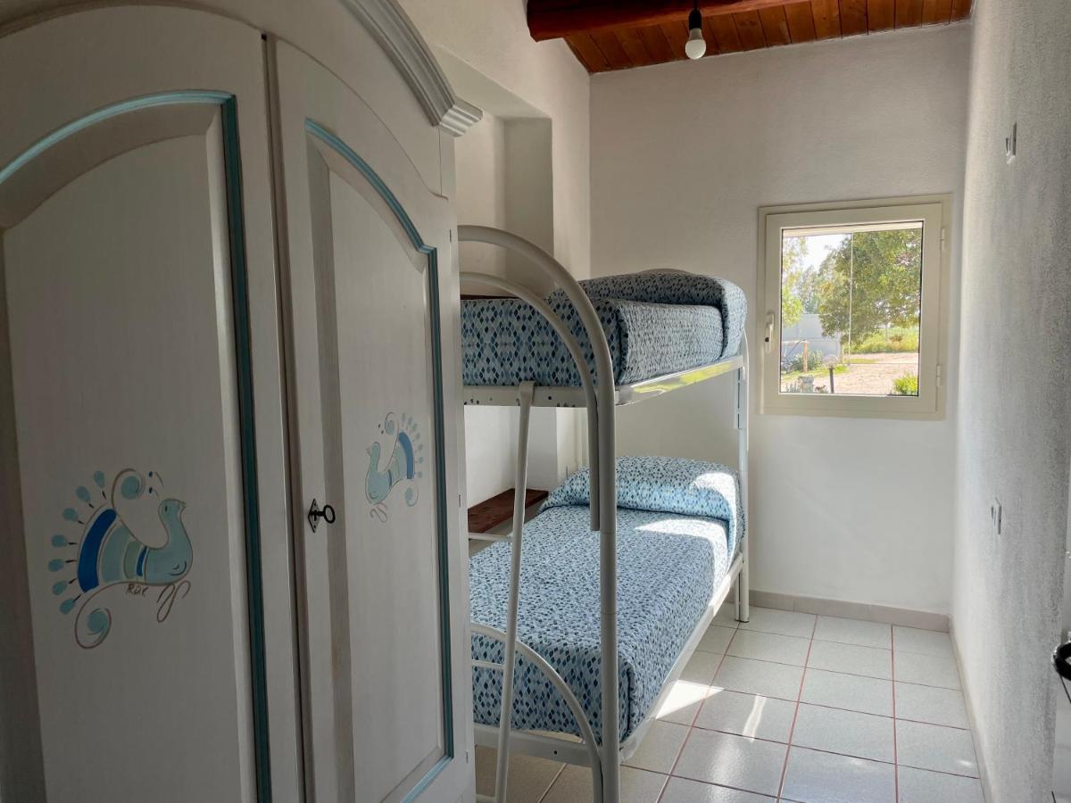 Casa Vacanze Gollei, Орозей Екстер'єр фото